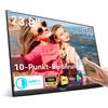 Prechen Monitor Touchscreen Portatile Grande da 23,8", 100% sRGB, VA FHD 1080P,