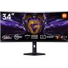 XIAOMI G27Qi 2026 Monitor Gaming 27 Pollici 2K QHD, 200Hz, 1ms, Fast IPS,