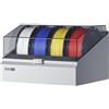 Qidi Tech QIDI Box per QIDI Q2/Q2C, Sistema di Stampa 3D Multicolore, 65 °C