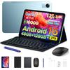 Popux P12 Tablet 12 Pollici 2.4K Tablet Android 16 con Gemini AI,