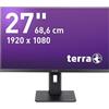 Terra Wortmann AG Terra LCD/LED 2748W PV V3 Schwarz HDMI/DP/USB-C GREENLINE