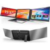 Teamgee 15,6" Monitor Portatile Plug & Play, Compatibile con Mac,