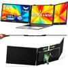 Blackview DCM5 Monitor Portatile per Laptop, Ultrasottile e Leggero,14"