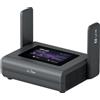 GL.iNet Slate 7 Pro (GL-BE10000) - Router Wi-Fi 7 portatile: 6 GHz (5,7