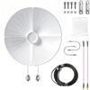 Diyuna Antenna 5G per esterni, 4G LTE MIMO per router, amplificatore di segnale,