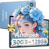 Suaat 2026 Tablet Android 1530 GB + 128 GB+ 2 TBGemini AI 10,1 pollici,