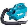 Makita DCL184Z Aspiratore Batteria 18V 5,4 kPa 0,5 l Solo Corpo