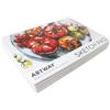 Artway Blocco da Disegno A4, Carta 135g/m², Pacco da 5 | 30 fogli (60 facciate) - Per Matita, Carboncino, Pastello, Penna, Inchiostro e Pennarelli, Incollato, Staccabile, Senza Acidi