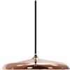 Nordlux Artist 25 83083030 lampada a sospensione, metallo, Integrated, Rame, Ø25, dimmerabile