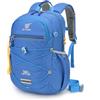 SKYSPER Zaino per Bambini e Bambine 18L, per 3-8 anni | Comodo Zaino da Trekking per Bambini