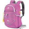 SKYSPER Zaino per Bambini e Bambine 18L, per 3-8 anni | Comodo Zaino da Trekking per Bambini