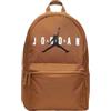 NIKE Zaino Air Jordan Eco (19L) 43 cm H x 30 cm L x 15 cm D, Marrone chiaro, 12W x 16H x 5D