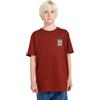 Billabong Boy Stamp Black 16 years 16 ans