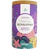 Ben & Anna - Sali da bagno di alta qualità lavanda per rilassamento muscolare con sale marino - Perfetto additivo per il bagno - Idratante e detergente per la pelle con effetto calmante (300 g