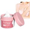 Virecose 50g Crema per L'ingrandimento del Seno, Crema per il Sollevamento e Rassodamento del Seno, Cream per Aumentare il Rassodare