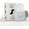 Contour Cube Original - Rullo di ghiaccio per scolpire e sgonfiare, rullo e massaggiatore per il viso con silicone senza BPA, stampo per il ghiaccio per il viso, strumenti per la cura della pelle