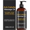 KOAHDE Olio da Massaggio Anticellulite,Oli di Collagene per Rassodare la Pelle,Olio Collagene Rassodare Pelle,Olis Nutrienti Rassodanti Cura Della Pelles Corpo,Olis Idratanti La Donna,1pc