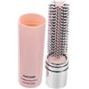 GALPADA Spazzola Retrattile Piccola in Abs Rosa per Styling Chioma