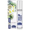 Helan Monoi Blanche - Profumo Donna Eau de Toilette, Fragranza Solare, Fiorita ed Esotica con Cocco, Monoi, Ylang Ylang, Tuberosa, Ambra Bianca e Vaniglia, Profumo Avvolgente - 10 ml, Made in Italy