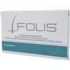 DMT PHARMA GROUP Srl Dmt Pharma Group Folis Integratore per Capelli con Biotina 30 Compresse