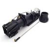 Vectzeta 1PC Propulsore Acqua Pompa a Getto 26mm 3 Pale Elica avanti Indietro Espulsore 40cm-60cm RC Jet Drive Barca Jet Boat