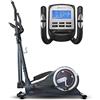 Sportstech Cyclette ellittica CX670 Quick-Fold-System, Massa volanica 21 kg, Smartphone App, Bluetooth e cardiofrequenzimetro Compatibile, 12 programmi di Allenamento, HRC e Porta Tablet (CX650)