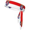 Anceky Bandiera dell'Assia Fascia sportiva rinfrescante Fascia neutra a doppia faccia per corsa, fitness, karate, yoga, calcio