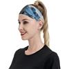 Anceky Fasce sportive per treni con motore antico per donne e uomini, fasce larghe antiscivolo per capelli da donna, fasce elastiche antisudore, fasce per la testa per donne e uomini per esercizi di yoga