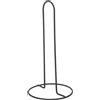 GETAJGHSD Porta Coni da Calcio in Ferro Nero Base per Dischi Segnalatori, Design Portatile e Ampio Spazio di Stoccaggio per Attrezzatura Calcio in Parchi Sportivi