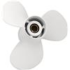 Vectzeta 69W-45945-00-EL Elica fuoribordo 25-60HP 11 1/8 X 13-G, for, Accessori for Parti di Barche con elica Marina 40-60HP