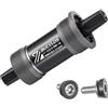 DUANSIYU Movimento Centrale Perno Quadro Movimento Centrale MTB 110,5/113/116/152/156/166/174 mm con Attacco filettato for Mountain Bike(BB68-110.5MM)