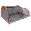 Generic Tenda da Trekking Impermeabile 1 Persona Verde Militare