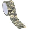 PATIKIL Nastro di Tessuto Mimetico 5cm x 5m Camuffamento Digitale | Benda Elastica Nastro Mimetico, Impermeabile, per Esterno Caccia Campeggio