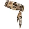 Anceky Fascia per la testa sportiva - Fascia comoda ed elegante per esercizi e attività sportive con stampa Western Horse