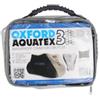 OXFORD CC102 Pezzo Copri bicicletta argento