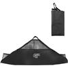 NexRen Nylon EVA Pesce Sling Bag 125x51cm Heavy Duty | Design pieghevole salvaspazio, contenitore compatto, si adatta alla scatola degli attrezzi, facile da trasportare