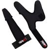 Croch Angel - Set di guanti da dita, traspiranti, in neoprene, regolabili, per la pesca, protezione per le dita per spinning, pesca in surf e attività all'aperto (3 varianti)