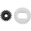 Generic Set di ingranaggi per mulinello ABU NEO Baitcasting, 17,2 mm