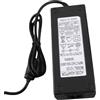 Domary Adattatore CA/CC 12 V 12,5 A Caricabatterie A 3 Pin con Protezione