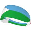 Anceky Fascia elastica per esercizi - Fascia morbida e traspirante per corsa, ciclismo, yoga e altro ancora Bandiera di Gibuti stampata