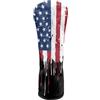 EcoGleam Golf Head Cover PU Leather Dual Elastic Band Full Coverage Easy | La copertura Easy Off si adatta alla testa standard, protezione per mazze, accessori da golf, protezione antigraffio