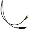 SHINEOFI Cavo Freno Interruzione per Bici Elettrica 3 Pin M9x1 Nero