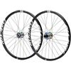 HWEVDHJ Ruote MTB 26/27,5/29 Perno Passante 100 * 15/142 * 12mm,Freno A Disco