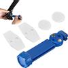 XoeLLe Respinge Pistone Freno Bicicletta Materiale in Lega | Strumento Respinge Pistone Bicicletta per Shimano Sram Magura Hope Strumento di Riparazione e Manutenzione