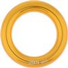Mealoodiousmusea 25KN Rock Climbing Rescue Rappel Ring Bail-Out Connettore O Ring Oro