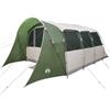 Generic Tenda Familiare Grigio e Arancione 576 x 325 x 213 cm