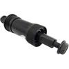 DUANSIYU Movimento Centrale Perno Quadro 73 122,5 118 MM Cuscinetto sigillato MTB Movimento Centrale for Bicicletta