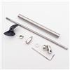 Vectzeta 4mm Albero Motore Manicotto Albero Dritto 36mm PC Elica 3.0mm 4mm 5mm Giunto Assemblare Kit RC Barca Motoscafo Mono Marine