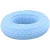 Micpointik Allenatore per polsi in silicone altamente elastico (1 pezzo, blu)