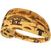 Anceky Fascia elastica per esercizi - Fascia morbida e traspirante per corsa, ciclismo, yoga e altro ancora Stampa di animali delle praterie africane
